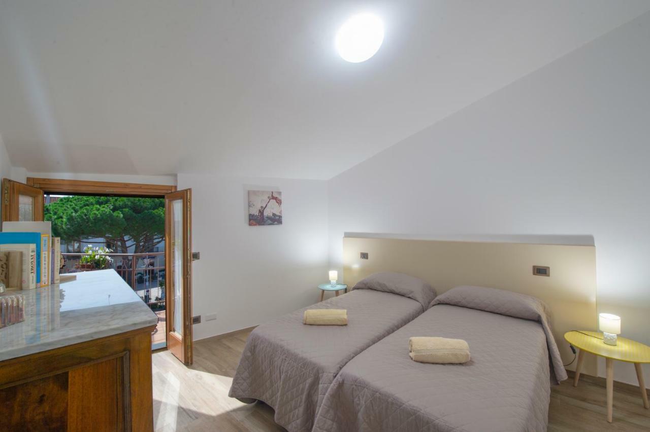 Apartamento La Libraia Agerola Exterior foto
