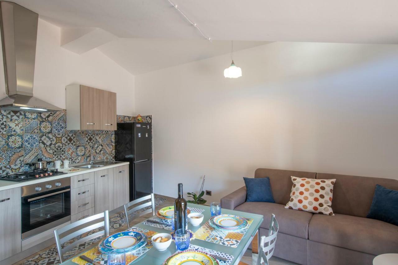 Apartamento La Libraia Agerola Exterior foto