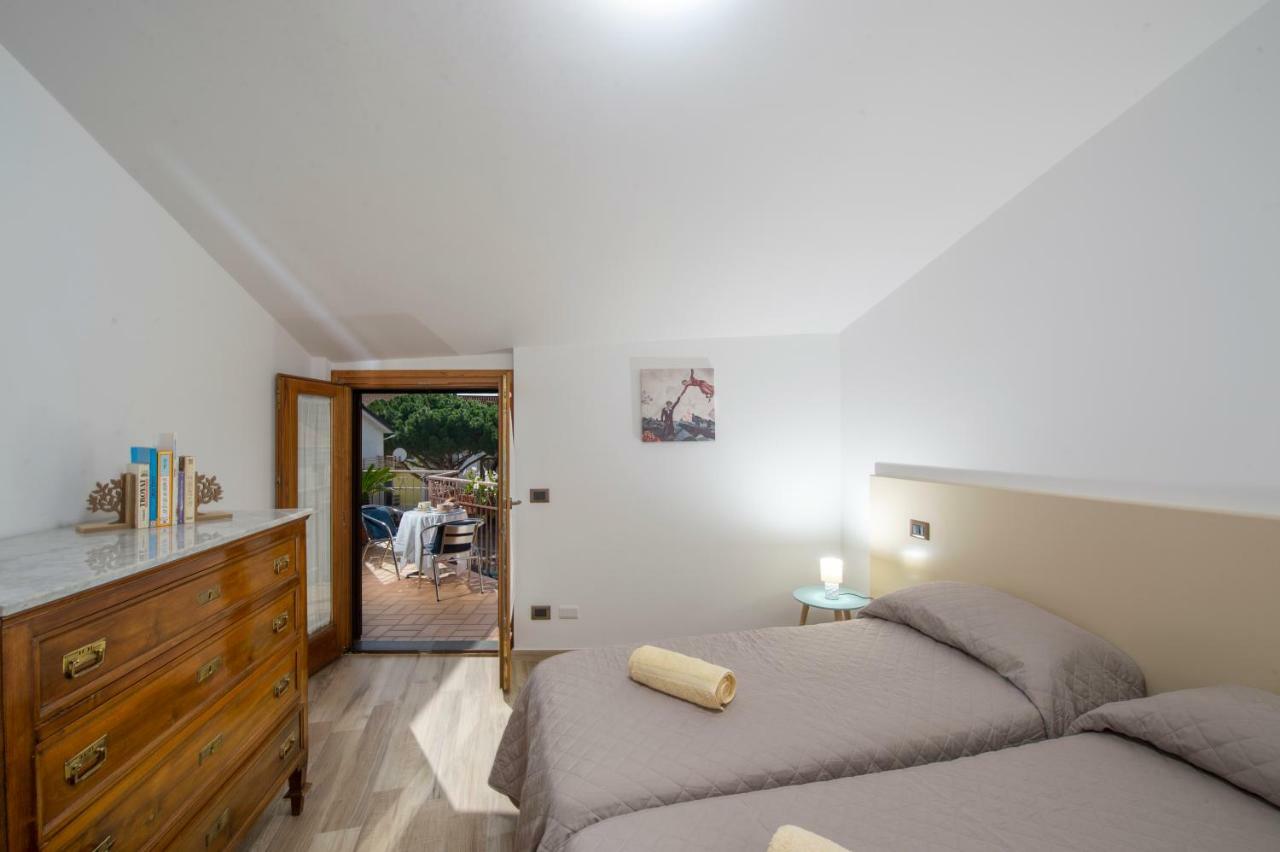 Apartamento La Libraia Agerola Exterior foto